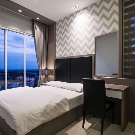 Jomstay Majestic Premier Suites Ipoh Town Екстер'єр фото