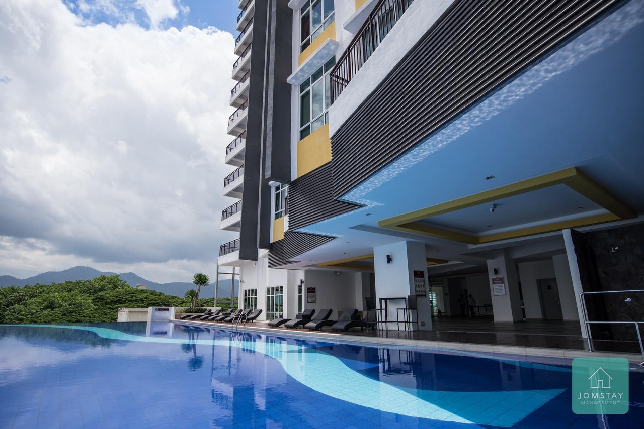 Jomstay Majestic Premier Suites Ipoh Town Екстер'єр фото