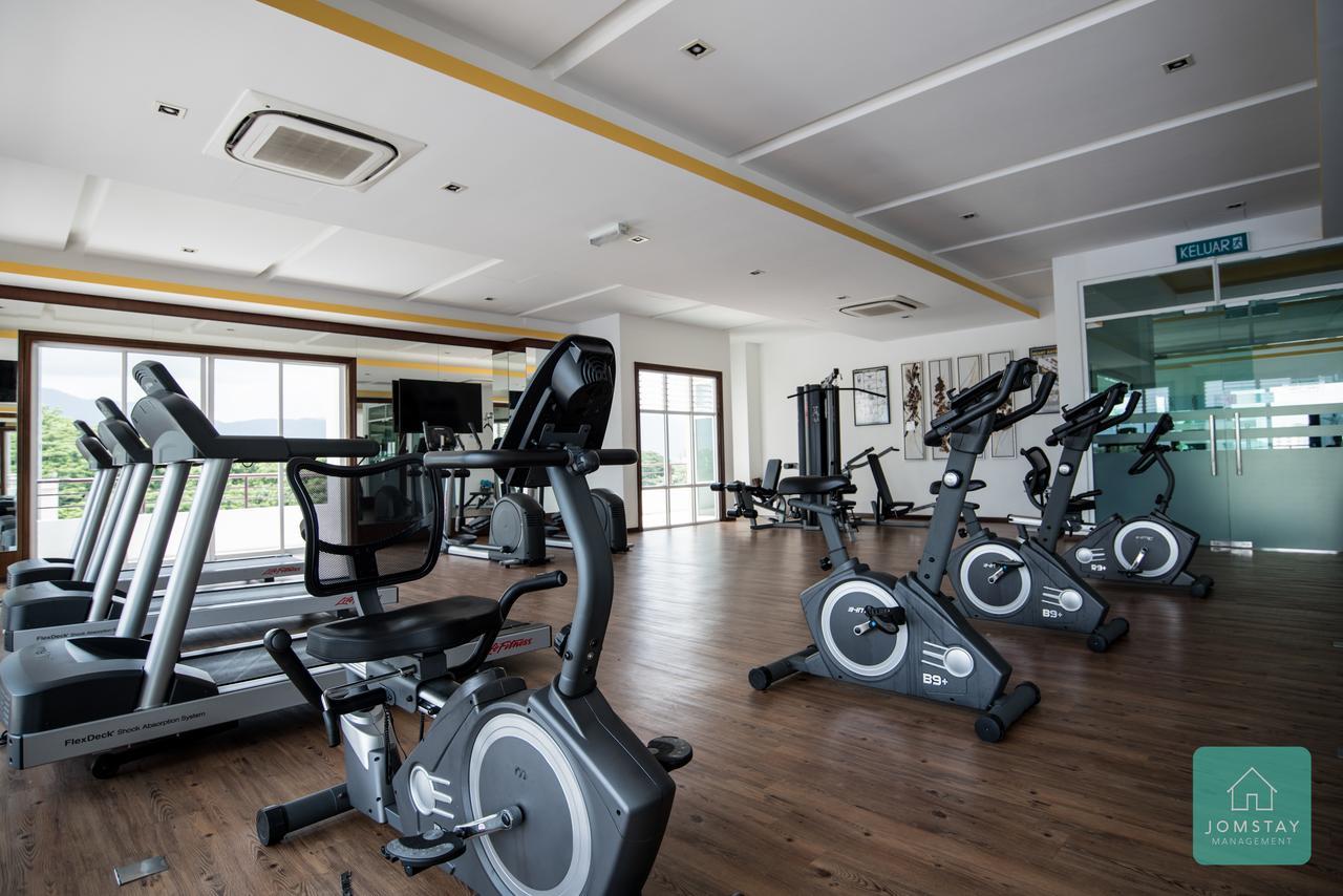 Jomstay Majestic Premier Suites Ipoh Town Екстер'єр фото