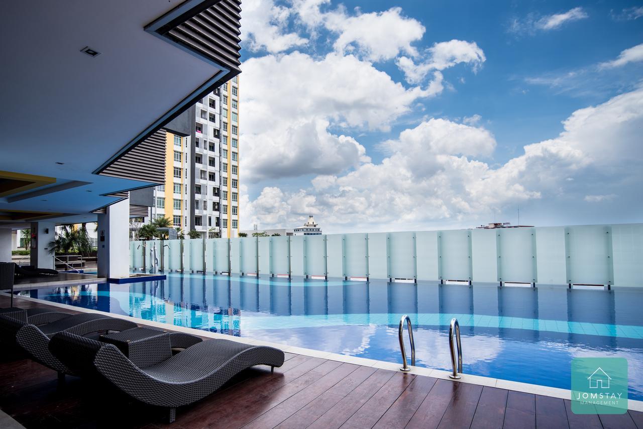 Jomstay Majestic Premier Suites Ipoh Town Екстер'єр фото