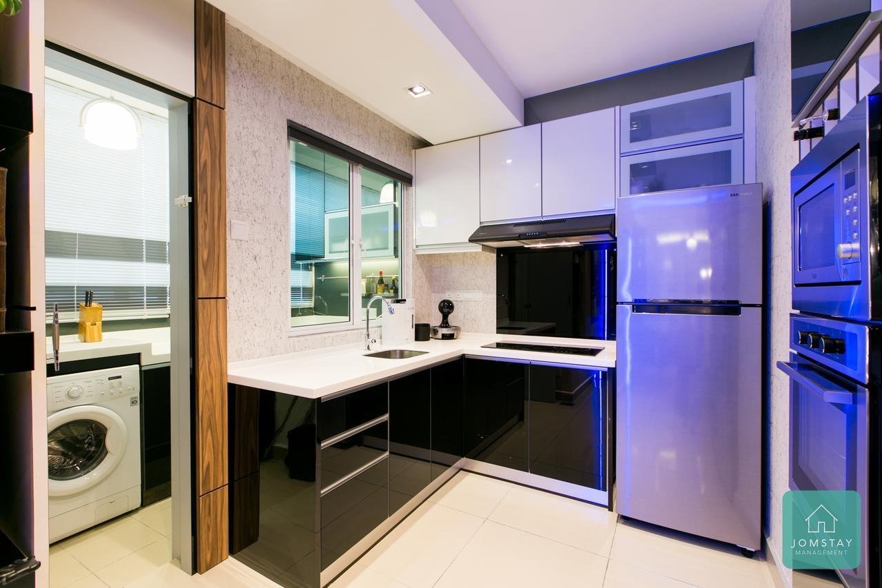 Jomstay Majestic Premier Suites Ipoh Town Екстер'єр фото