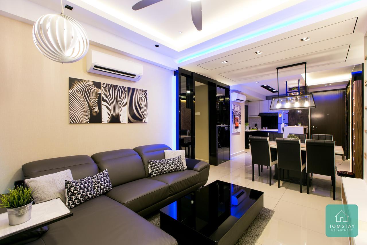 Jomstay Majestic Premier Suites Ipoh Town Екстер'єр фото