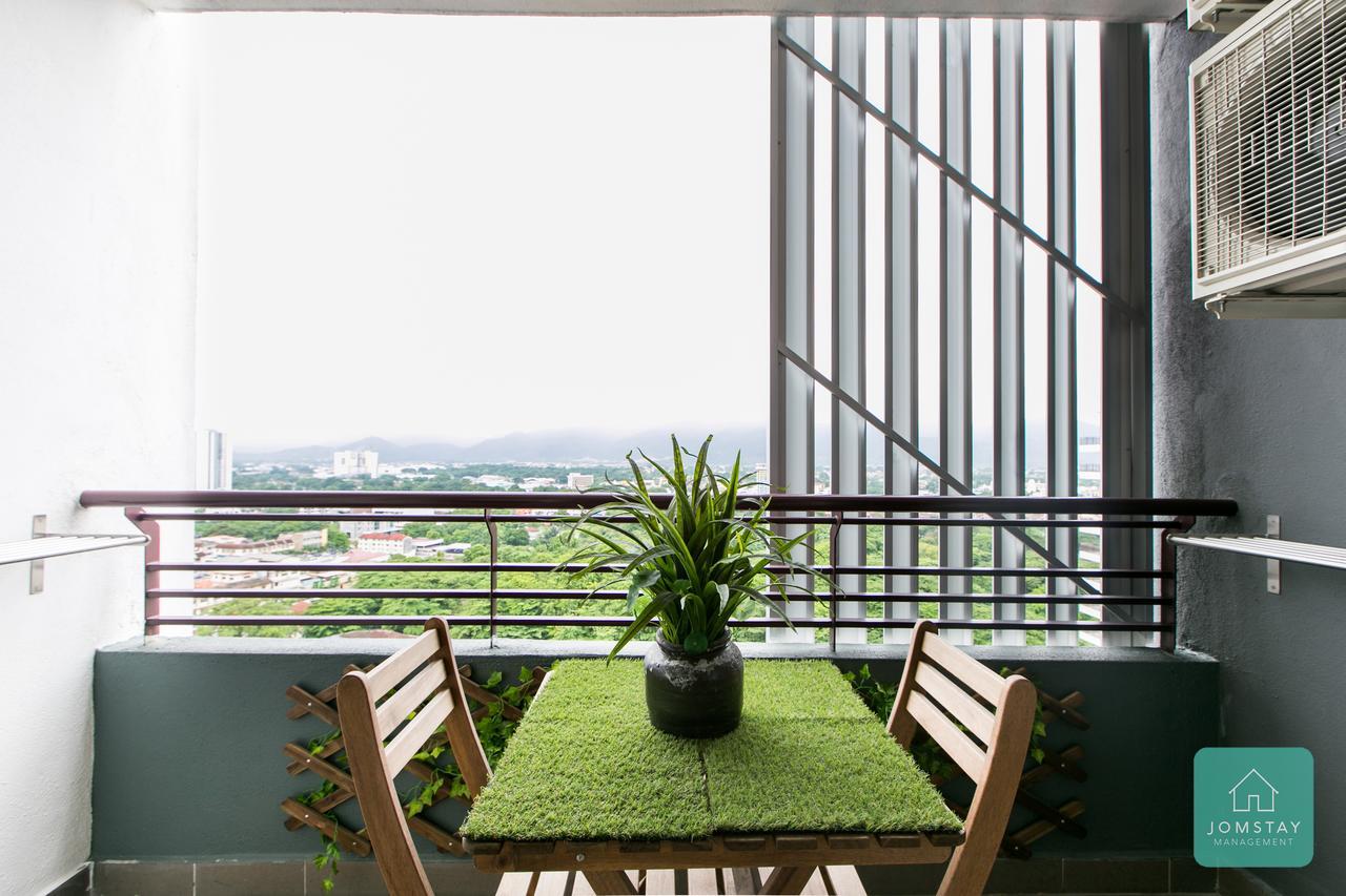 Jomstay Majestic Premier Suites Ipoh Town Екстер'єр фото