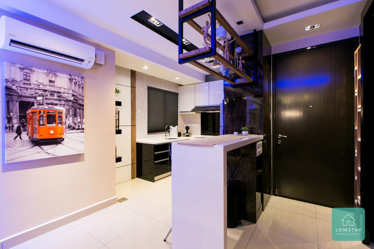 Jomstay Majestic Premier Suites Ipoh Town Екстер'єр фото