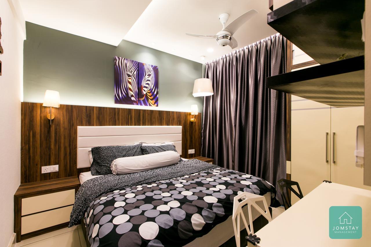 Jomstay Majestic Premier Suites Ipoh Town Екстер'єр фото