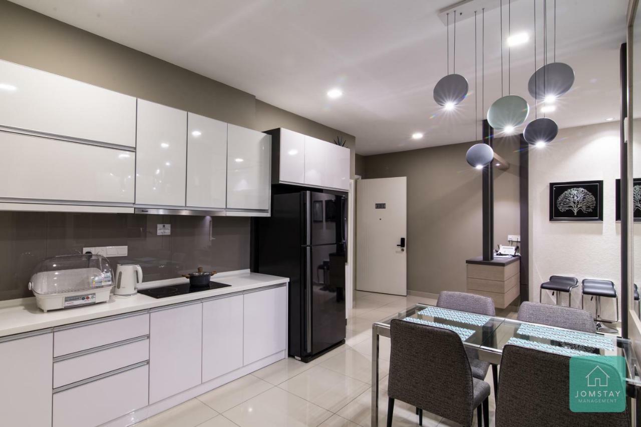 Jomstay Majestic Premier Suites Ipoh Town Екстер'єр фото