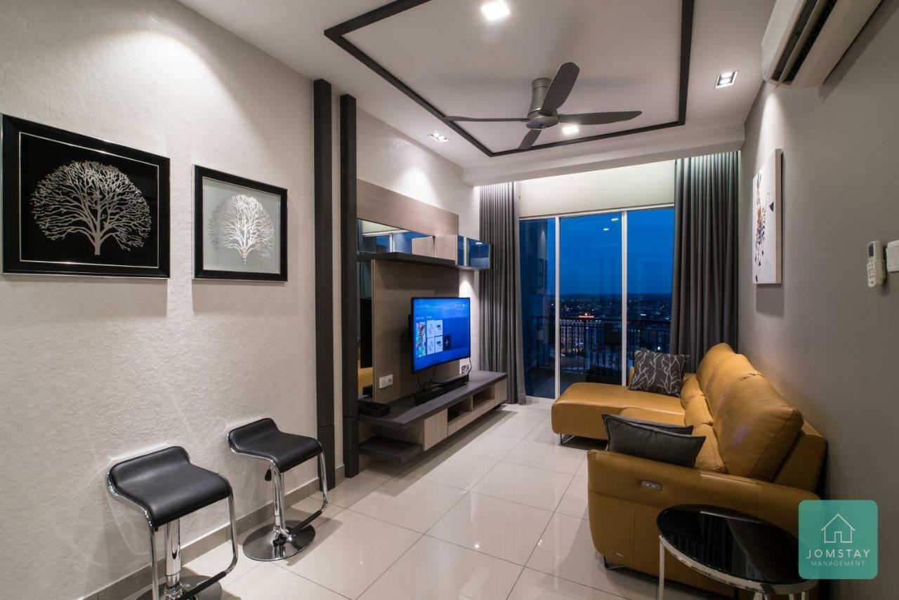 Jomstay Majestic Premier Suites Ipoh Town Екстер'єр фото