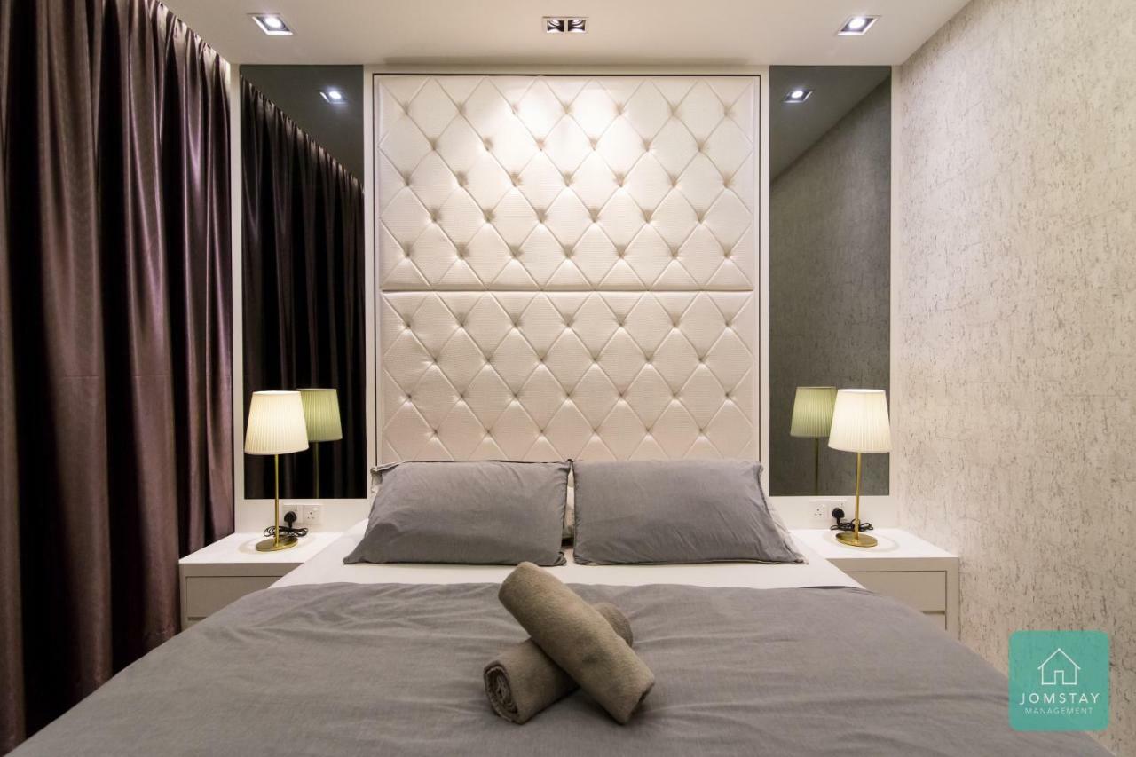 Jomstay Majestic Premier Suites Ipoh Town Екстер'єр фото