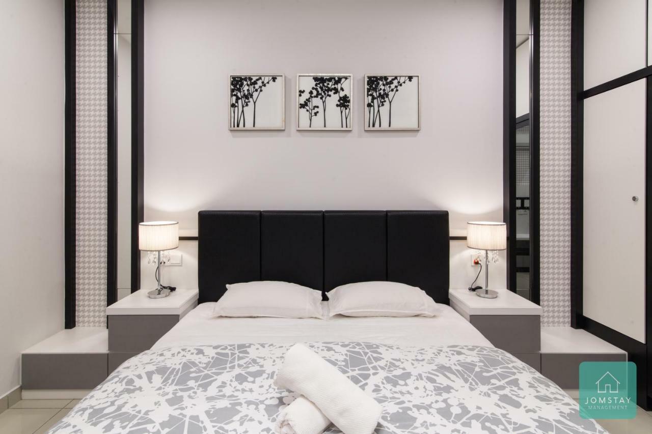 Jomstay Majestic Premier Suites Ipoh Town Екстер'єр фото