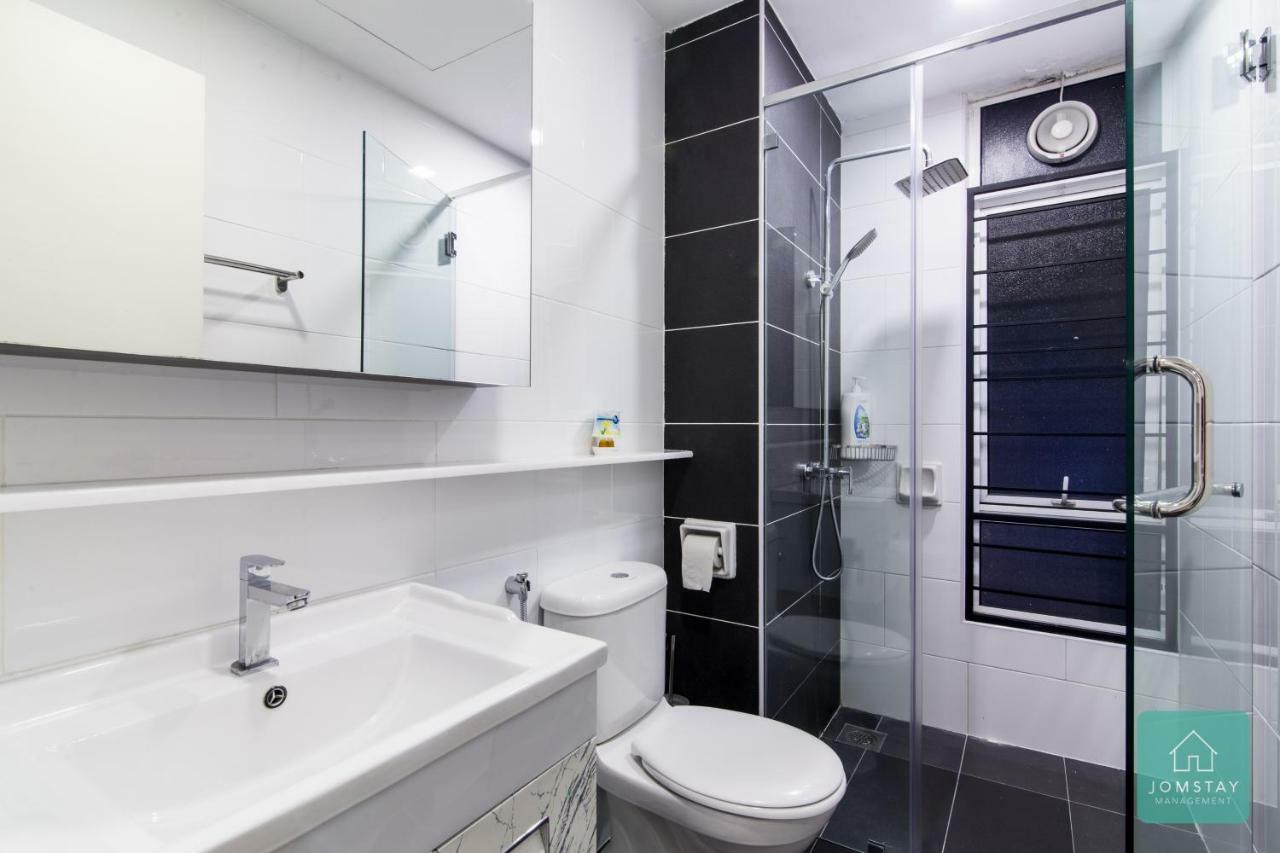 Jomstay Majestic Premier Suites Ipoh Town Екстер'єр фото