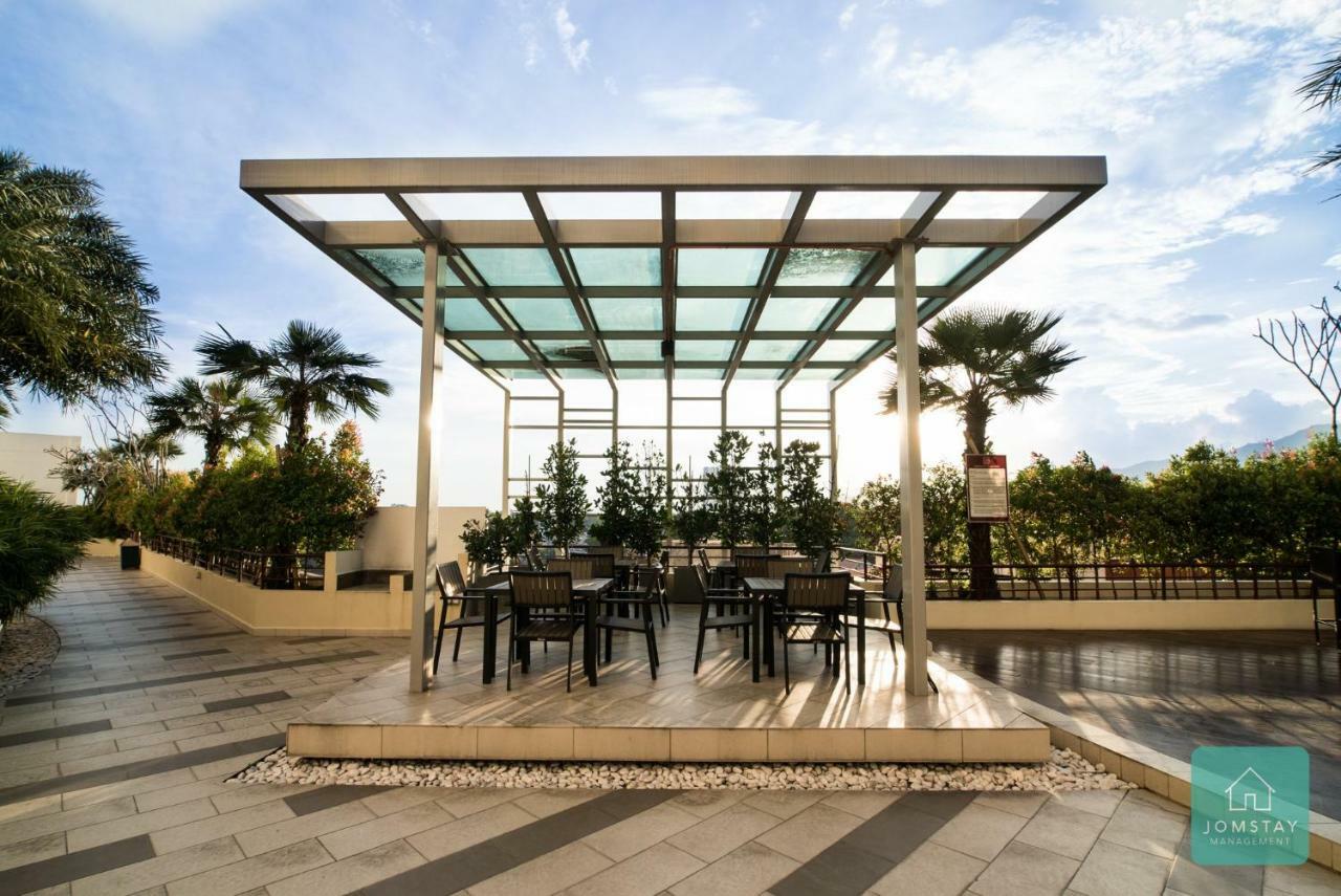 Jomstay Majestic Premier Suites Ipoh Town Екстер'єр фото