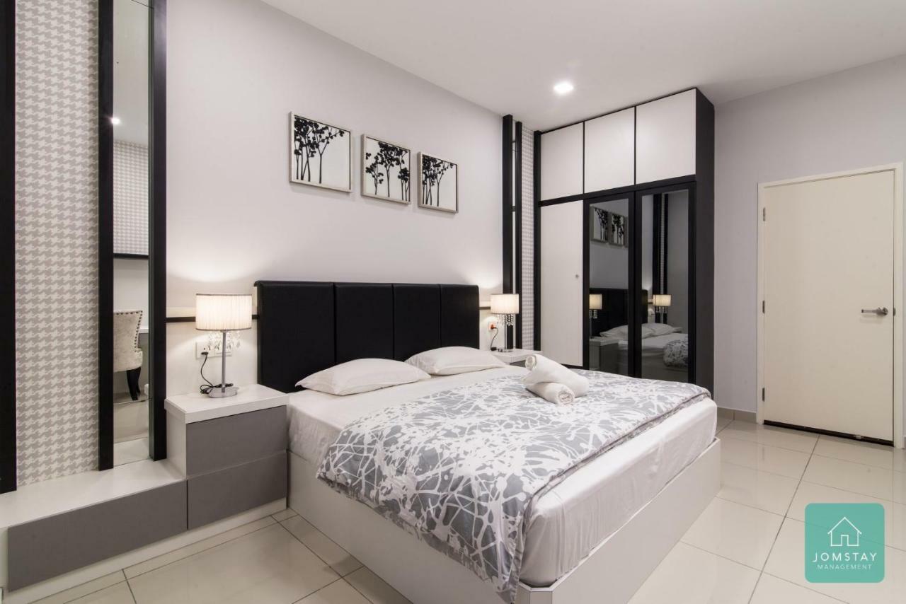 Jomstay Majestic Premier Suites Ipoh Town Екстер'єр фото
