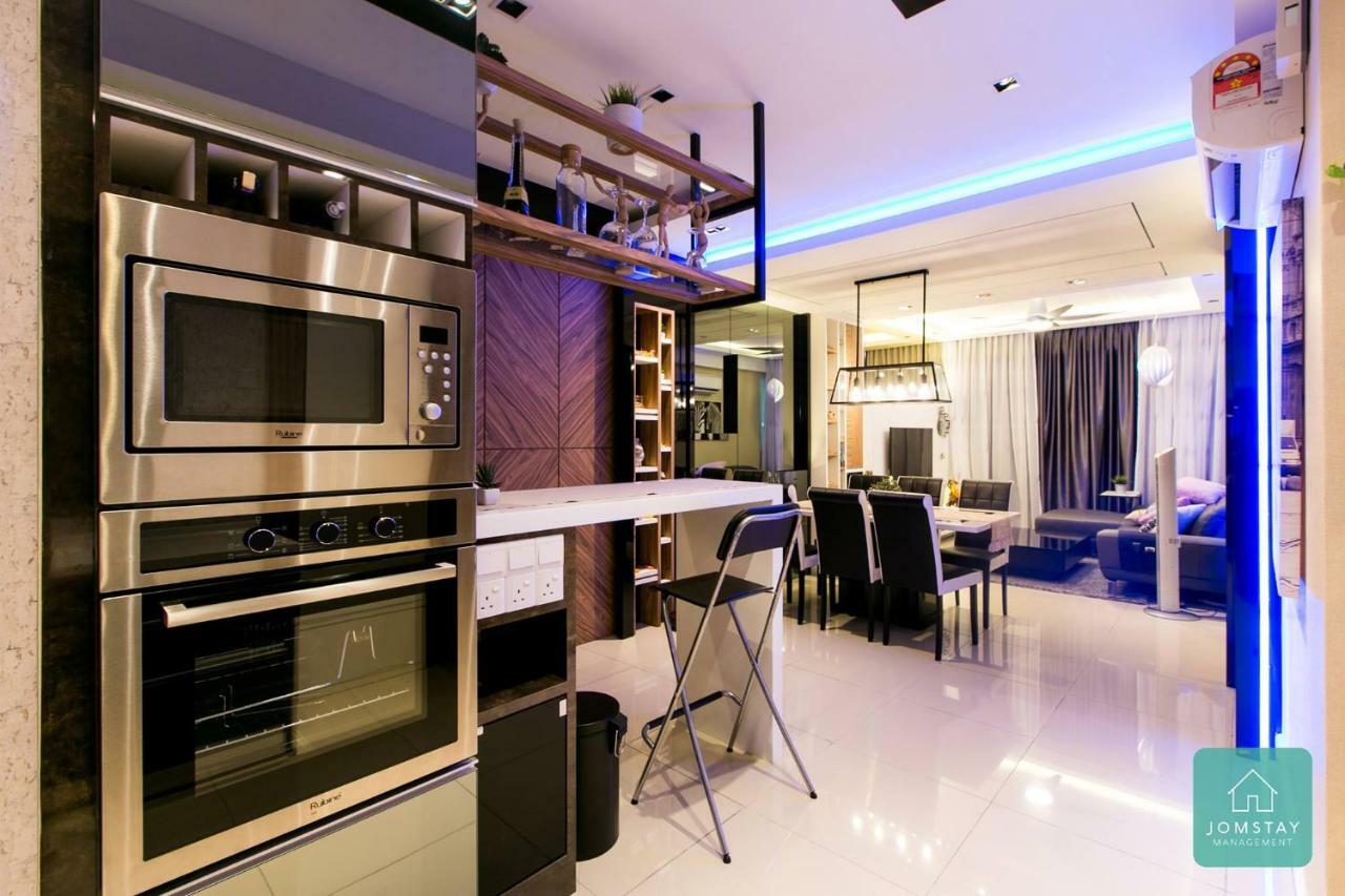 Jomstay Majestic Premier Suites Ipoh Town Екстер'єр фото