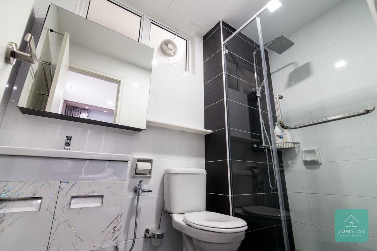 Jomstay Majestic Premier Suites Ipoh Town Екстер'єр фото