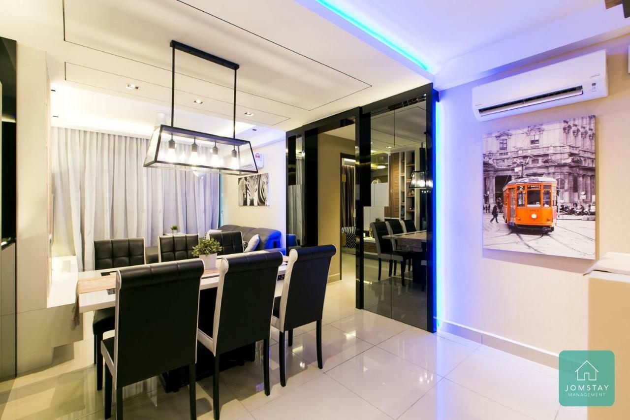 Jomstay Majestic Premier Suites Ipoh Town Екстер'єр фото