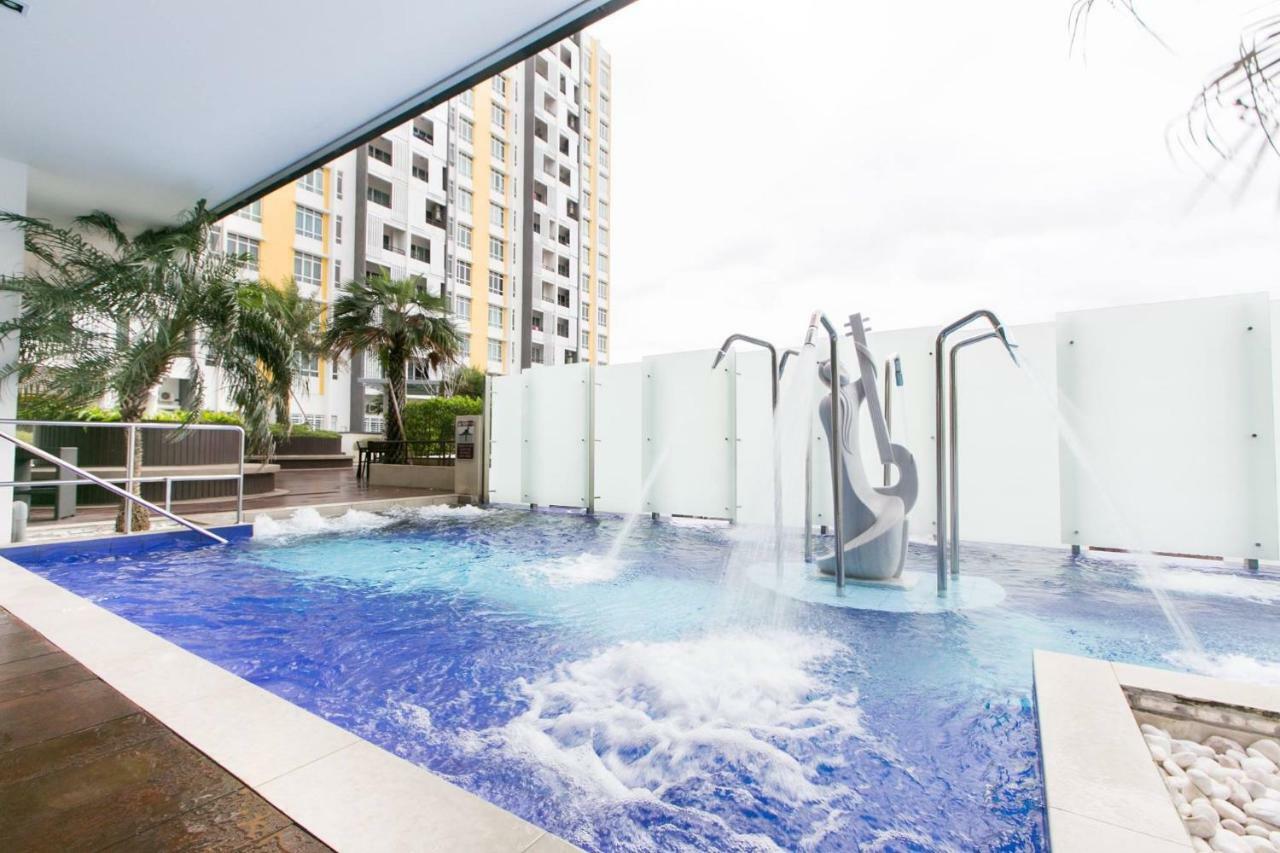 Jomstay Majestic Premier Suites Ipoh Town Екстер'єр фото