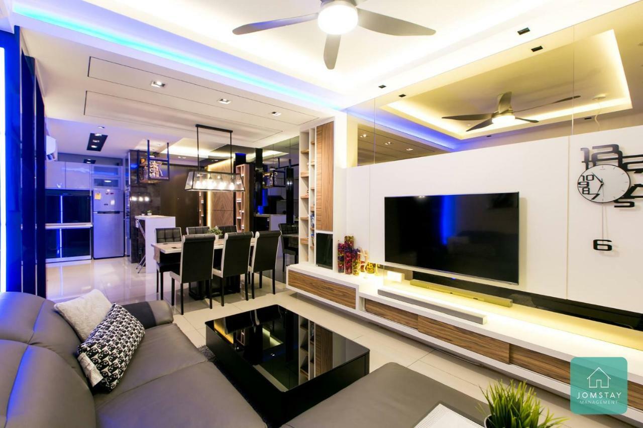 Jomstay Majestic Premier Suites Ipoh Town Екстер'єр фото